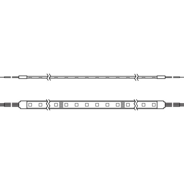 Pasek LED Value LS VAL-500/RGB/5/IP65