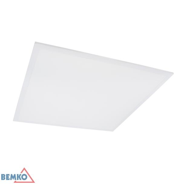 Panel LED 60x60 40W barwa neutralna 4000K 4000LM IP40 60x60 BIAŁY C72-BLM-066-400-4K-WH BEMKO