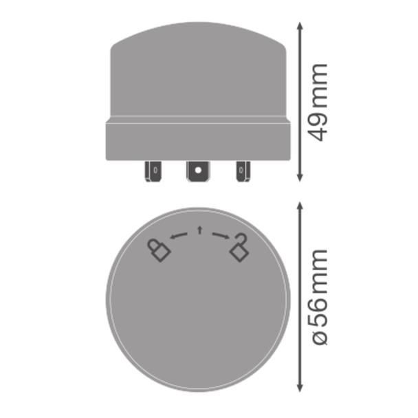 Oprawa HIGH BAY SENSOR 93W - 190W