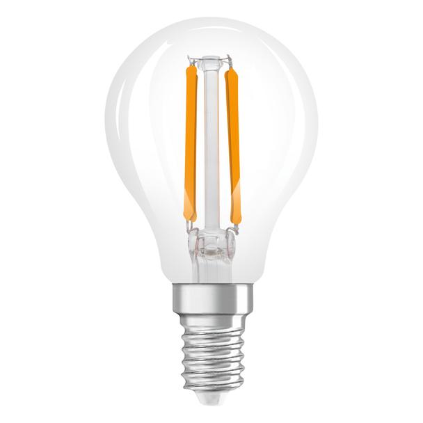 Lampa LED STAR+ CL B40 DIM Duo Click FILAMENT 4W 827 E14