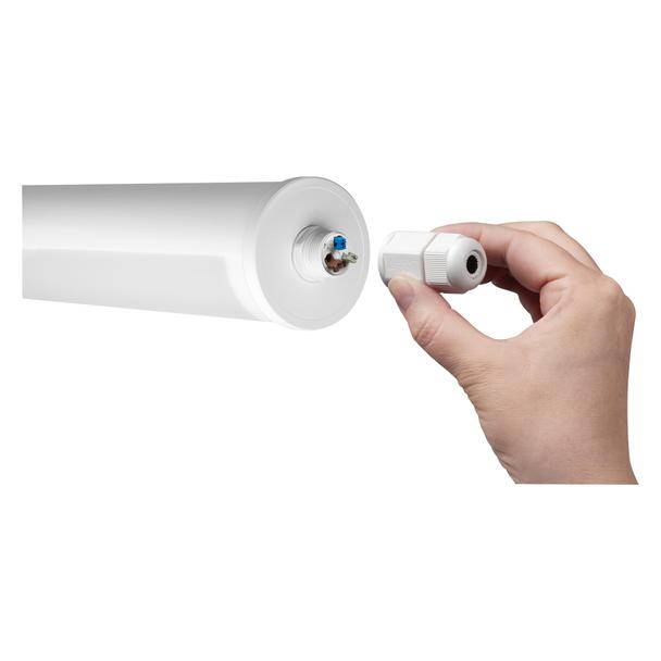 Oprawa DAMP PROOF LED SPECIAL 1500 50W 4000K WT IP67