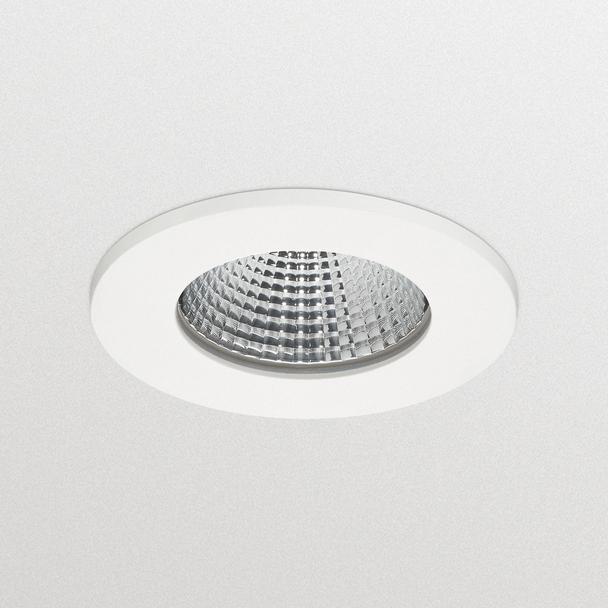 Oprawa sufitowa Downlight typu Spot LED G2 6W 550lm IP20 4000K barwa neutralna ściemnialna LDNR LED5-36/ 840 PSR II WH 5 lat gw. 9,29003E+11 PHILIPS