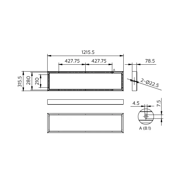 Akcesorium Coreline RC159Z SMB W30L120 5 lat gw. 9,11402E+11 PHILIPS