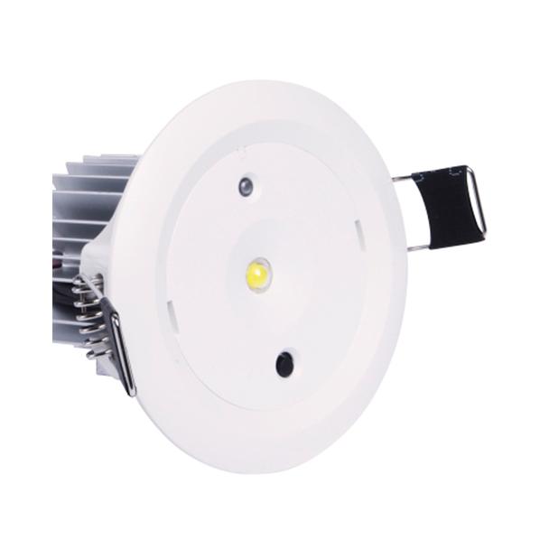 Oczko awaryjne P/T STARLET WHITE II LED SO 300 SA 3H MT 92064 INTELIGHT