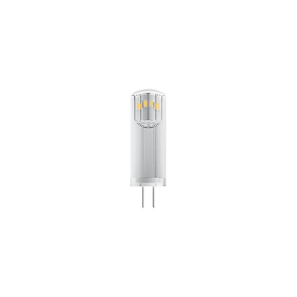 Żarówka LED x5 Kapsułka G4 1.8W = 20W 200lm 2700K Ciepła 12V 320° BASE Osram