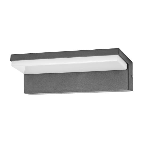 Oprawa ogrodowa PACHIRA LED 9W 500lm IP54 4000K czarna AD-OP-6576BLPM4 ORNO