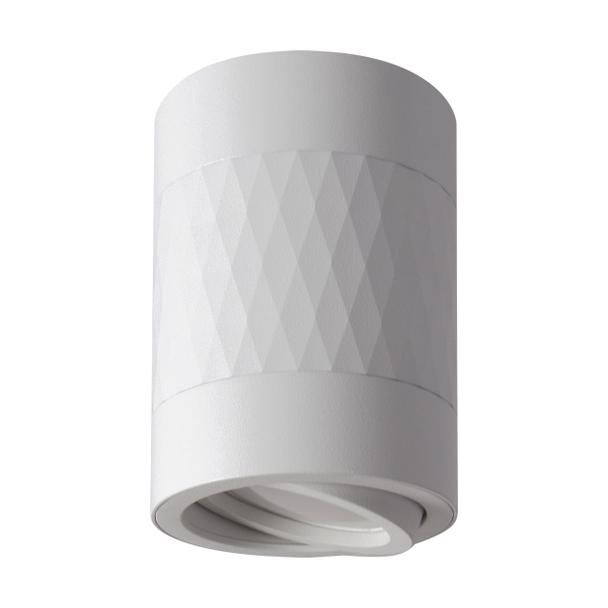 Oprawa sufitowa PIANO DWL GU10 WHITE 04025 IDEUS