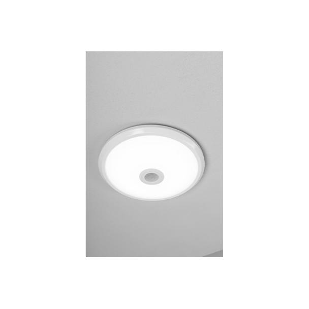 Plafoniera ITALIA LED z czujnikiem ruchu 12W 900lm IP20 AC220-240V 50/60Hz 360 4000K GTV OS-ITL12W-LED GTV Poland