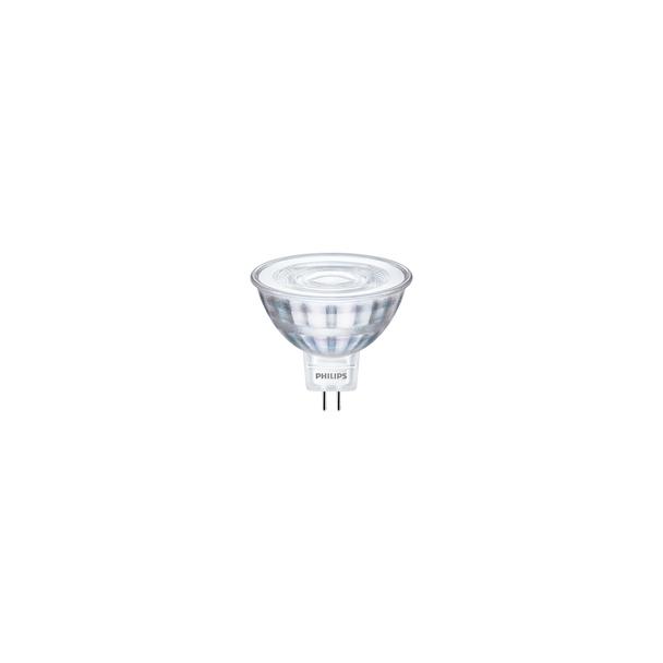 Żarówka LED 4,4W=35W 390lm 4000K barwa neutralna LED spot 4,4-35W MR16 840 36st. 9,29002E+11 PHILIPS