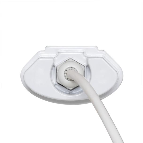 Oprawa DAMP PROOF SLIM ECO 600 18W 840 IP65 GY
