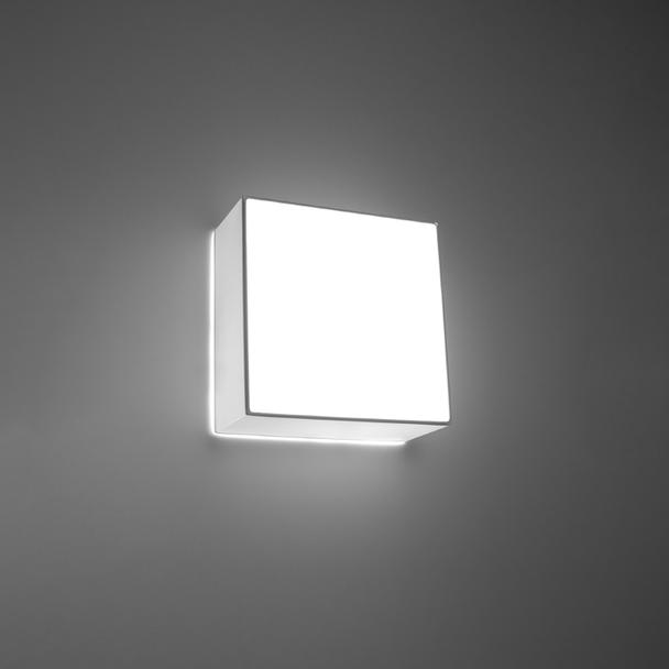 Sollux Plafon HORUS 25 biały SL.0144