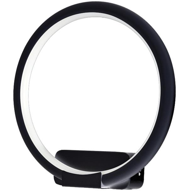 kinkiet LED Orion Black 10W 700lm 3000K ML506 Milagro