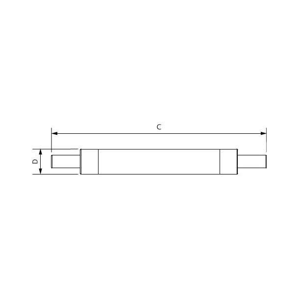 Halogen LED R7S 7,2W=60W 810lm / 3000K barwa ciepła R7S 118mm 7,2-60W 830 9,29002E+11 PHILIPS