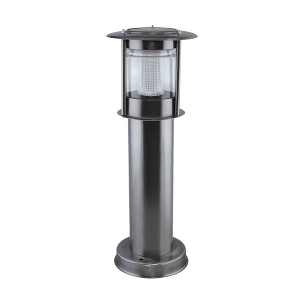 Lampa solarna ogrodowa zewnętrzna LED zimne światło 03552 IDEUS
