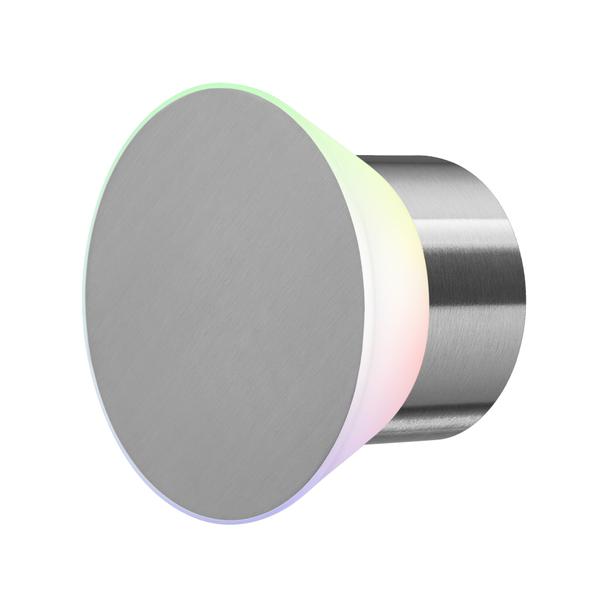 Oprawa SMART OUTD WIFI ECLIPSE WALL RGBW