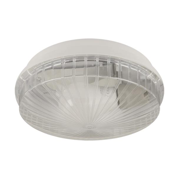 Plafoniera hermetyczna plafon sufitowy MONTE 60 CLEAR I 04184 IDEUS