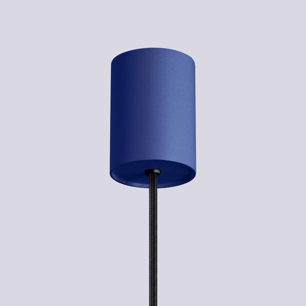 Lampa wisząca HALO 1 ultramaryna