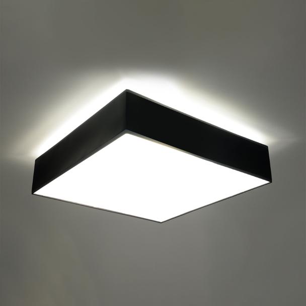 Sollux Plafon HORUS 55 czarny SL.0920