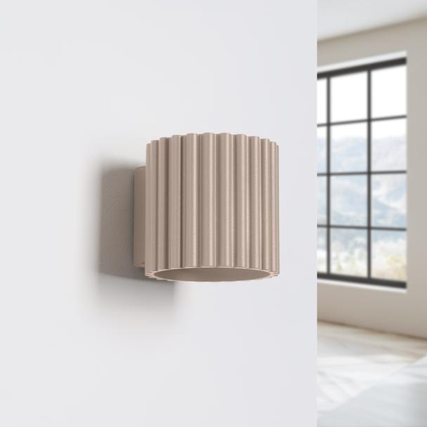 SOLLUX Kinkiet AURA taupe G9 ; SL.1816