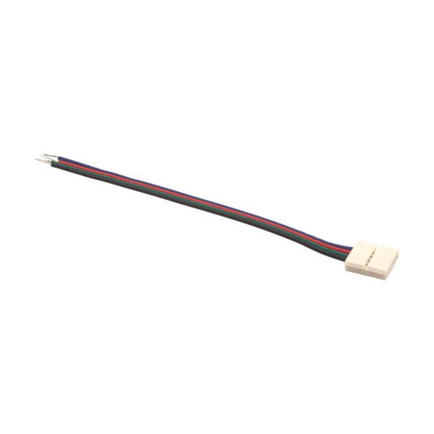 Łącznik do taśm LED CONNECTOR RGB 10-CP 19036 KANLUX
