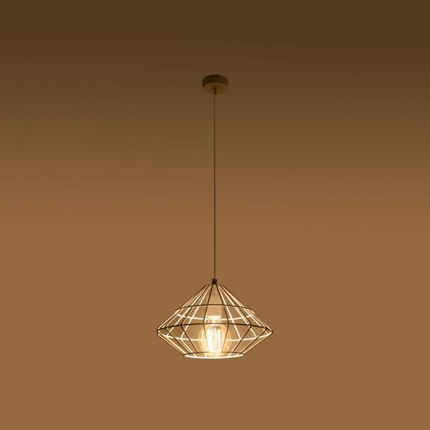 Sollux Lampa wisząca UMBERTO biała SL.0293