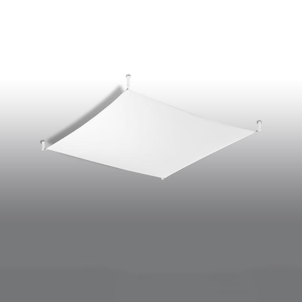 Sollux Plafon LUNA 2 biały SL.0738