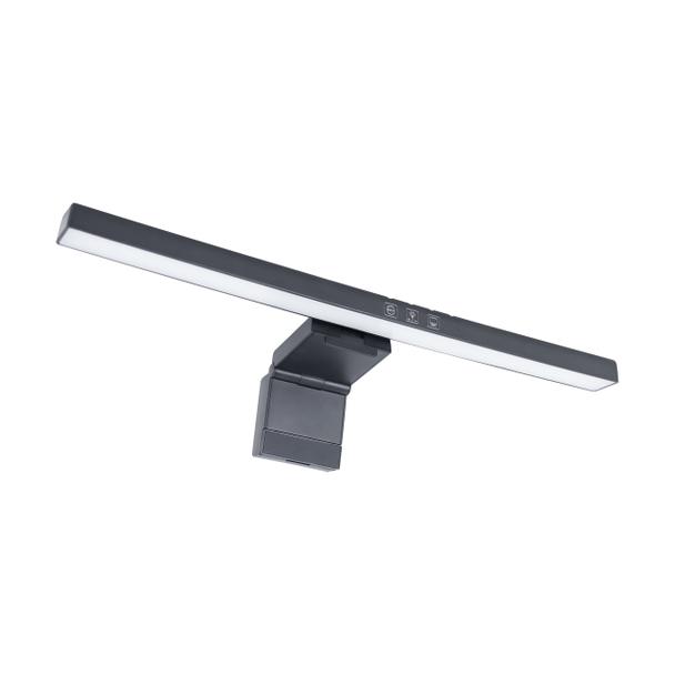 Lampka biurkowa SMD LED MONITOR LED BLACK 04378 IDEUS