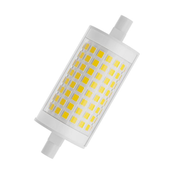 LAMPA LED LINE 78mm 100 12W/827 230V R7S 6X1