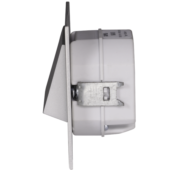 OPRAWA LED NAVI PT 230V AC ALU BIAŁA CIEPŁA TYP: 11-221-12 LED11122112 LED11122112-WPL ZAMEL