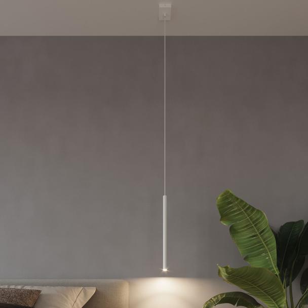 Sollux Lampa wisząca PASTELO 3 biała SL.0466