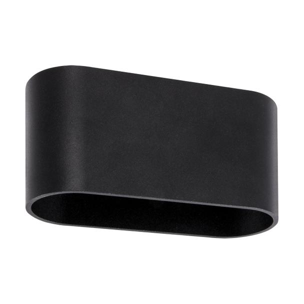 Oprawa dekoracyjna TOBIAS G9 BLACK 03961 IDEUS