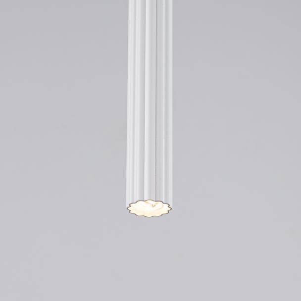 Lampa wisząca ARCHE 1 biała