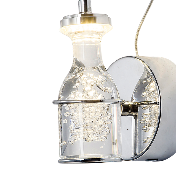 kinkiet LED Bottle 5W 350lm 4000K ML303 Milagro