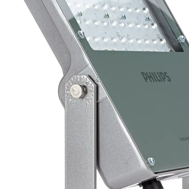 Naświetlacz LED Coreline BVP130 182W 26000lm IP66 4000K barwa neutralna LED260-4S/740 PSU OFA52 ALU C1KC3 5 lat gw. 9,123E+11 PHILIPS