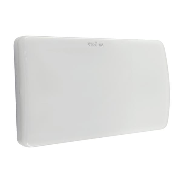 Oprawa hermetyczna MORGAN LED 20W WHITE 4000K 03778 IDEUS