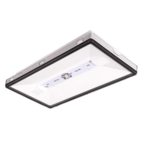 Oprawa awaryjna VELLA LED SC 150 A 1H MT IP44 (brak piktogramu w zestawie) / 230V 93749 INTELIGHT