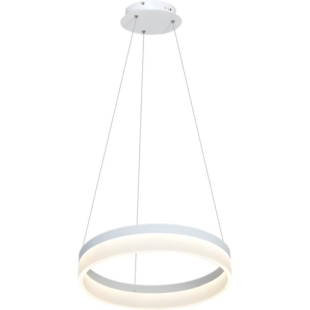 lampa wisząca LED Ring 24W 1680lm 4000K ML405 Milagro