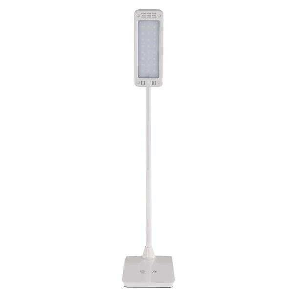 Lampa biurkowa LED EDDY biała, WW/NW/CW Z7599W EMOS