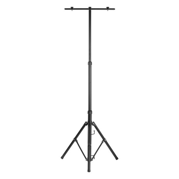 Statyw podwójny do naświetlaczy LED, czarny AD-NL-6136ST/B ORNO