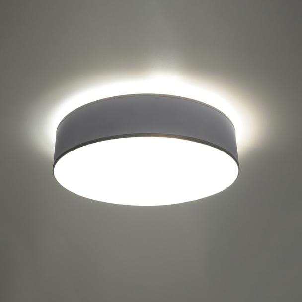 Sollux Plafon ARENA 55 szary SL.0918