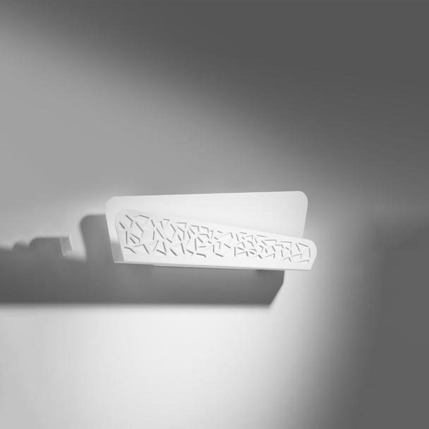 Sollux Kinkiet ALIZA biały SL.0933