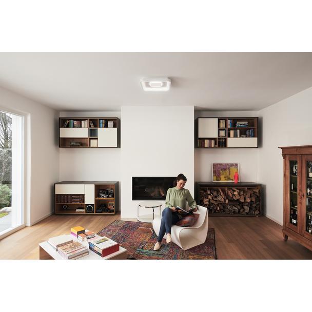 Oprawa SMART+ WIFI ORBIS STELLA 485X485 RGB TW WT