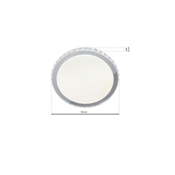 plafon LED Layla 33W 1980lm 3000K/6000K biały ML4222 Milagro