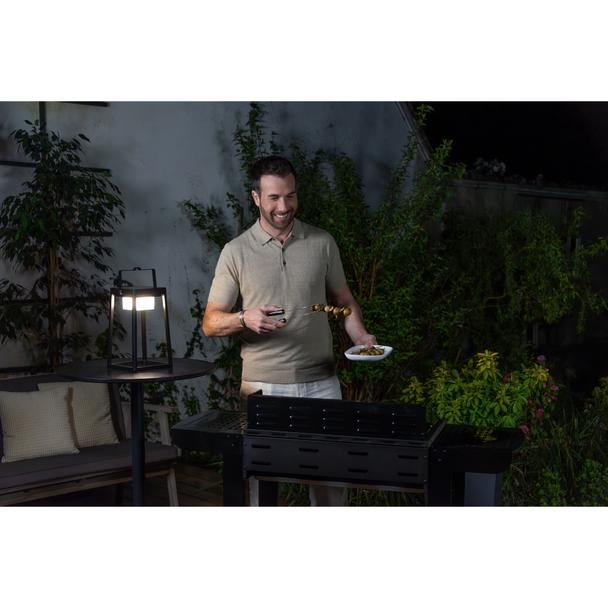 Oprawa SMART OUTD BT TABLE FRAME SOLRGBW  LEDV