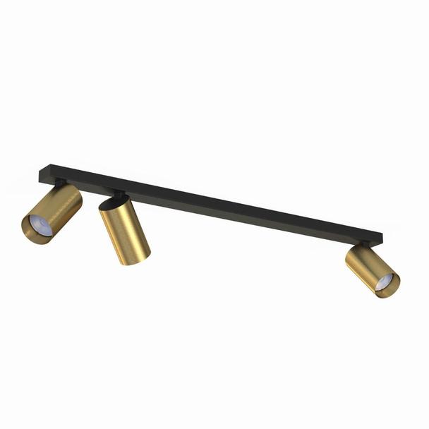 MONO III SOLID BRASS
