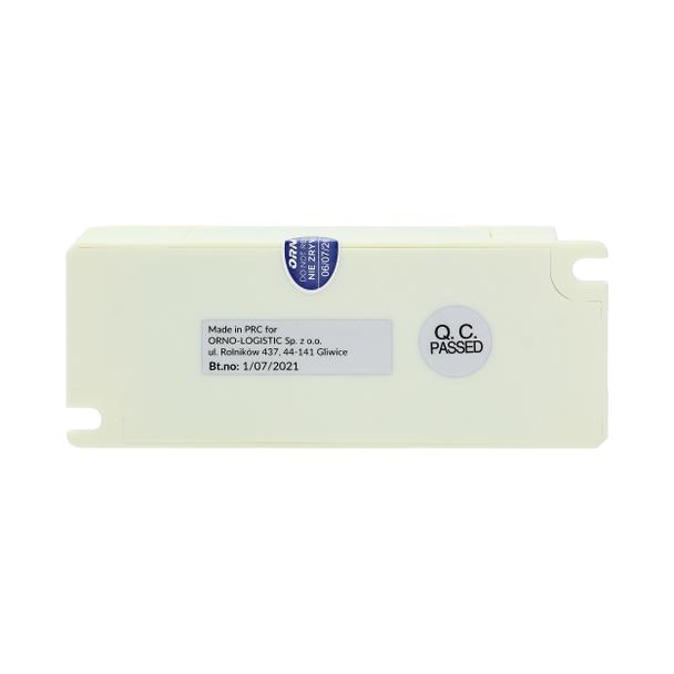 Zasilacz LED 12V DC 15W 1,25A IP20 OR-ZL-1612 ORNO