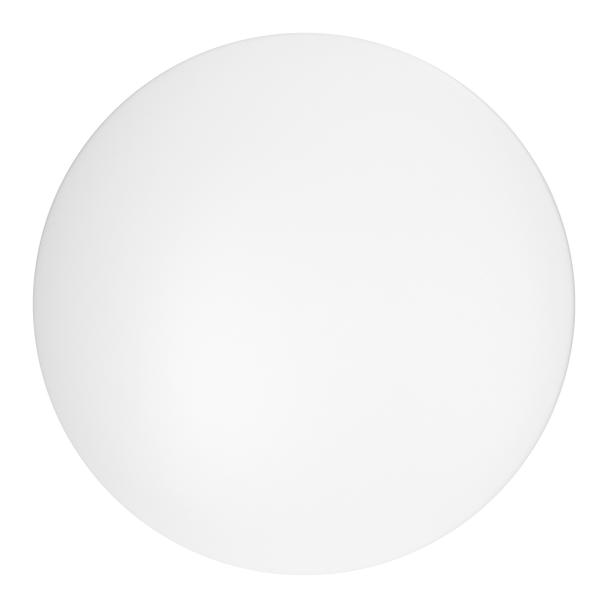 SOPOT plafon LED 18W, 1880 lm, 4000K, klosz PVC, IP20 AD-PL-6460WLZM4 ORNO