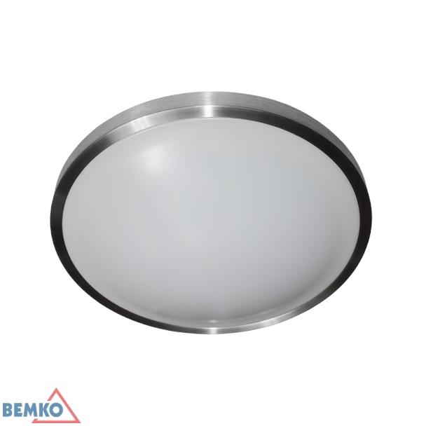 Plafoniera LED 16W 4000K 960 lm okrągła IP40 PMMA+AL. C31-LHR-330-160-4K BEMKO