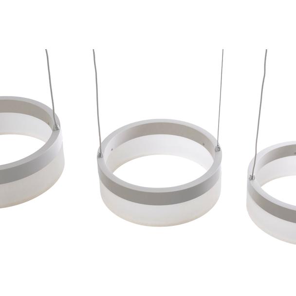 lampa wisząca LED Ring 36 W 2520lm 4000K ML407 Milagro