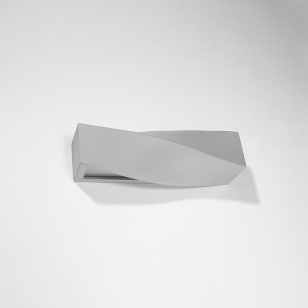 Sollux Kinkiet SIGMA szary SL.0869